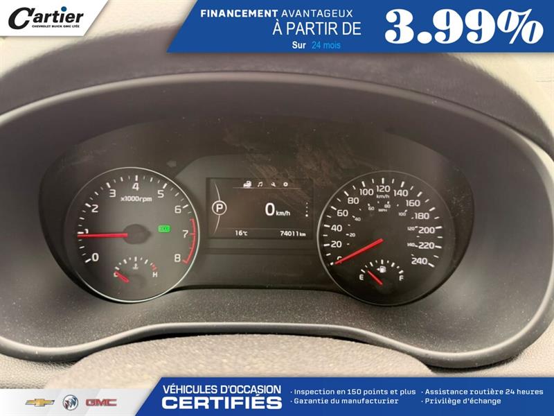 kia Sportage 2018 - 11