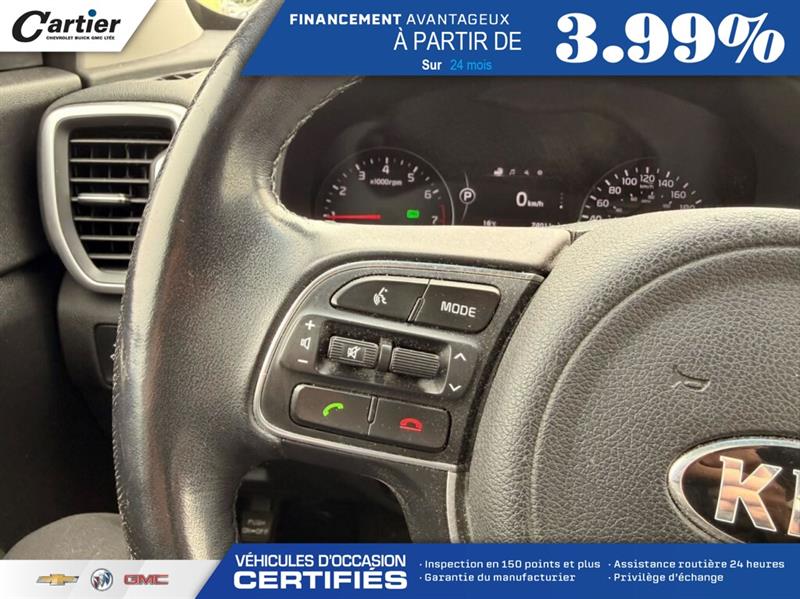 kia Sportage 2018 - 15