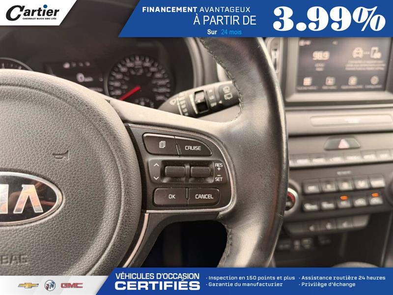 kia Sportage 2018 - 16