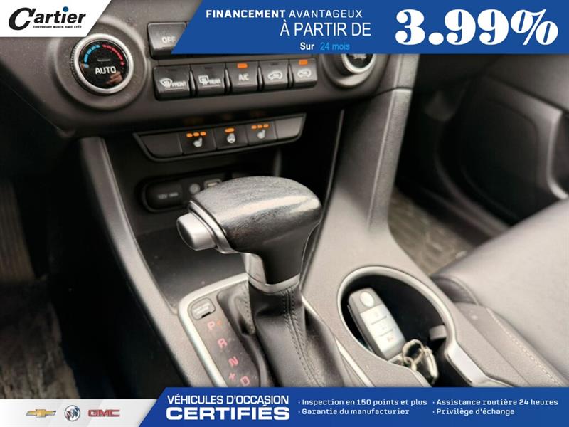 kia Sportage 2018 - 19