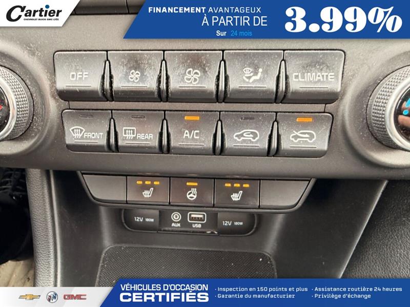 kia Sportage 2018 - 20