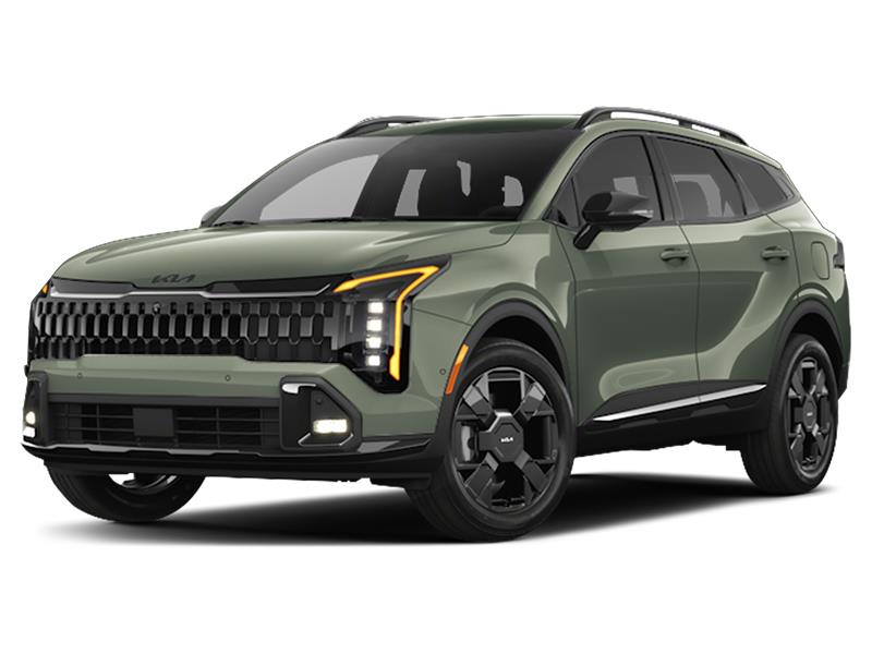 kia Sportage 2026