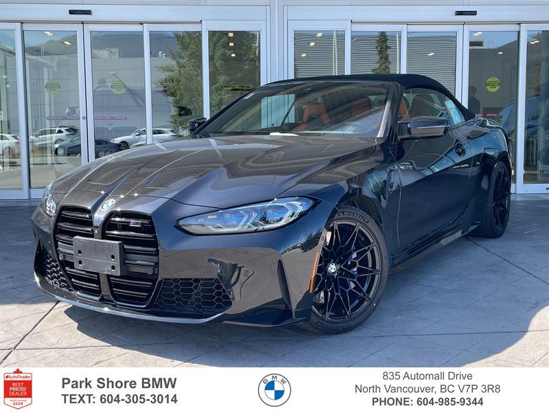 bmw M4 2022