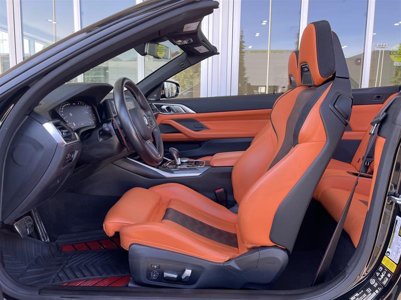 bmw M4 2022 - 13