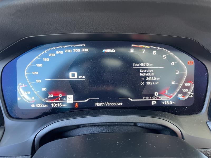 bmw M4 2022 - 19