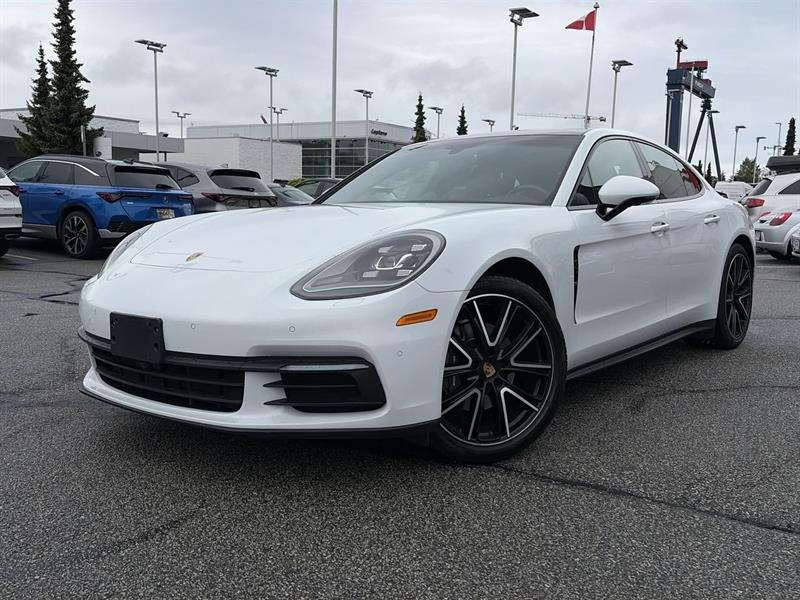porsche Panamera 2018