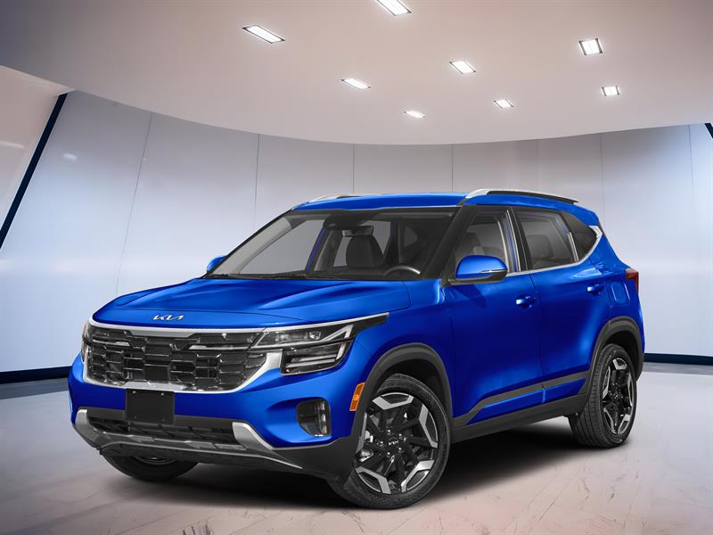 kia Seltos 2026