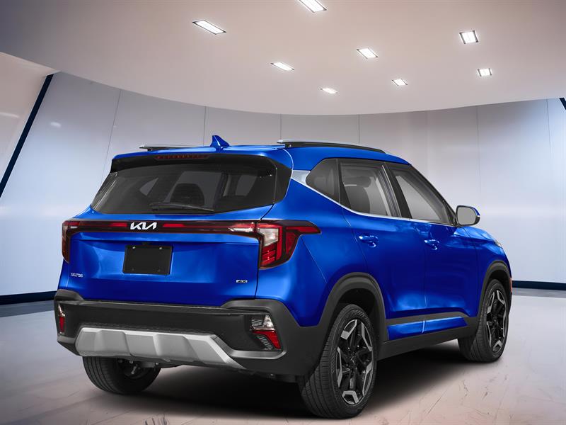 kia Seltos 2026 - 2