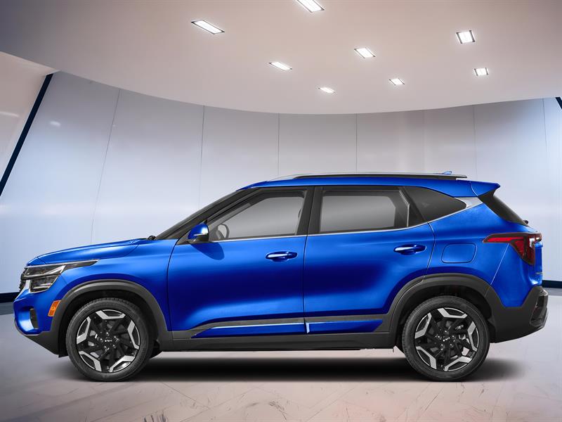 kia Seltos 2026 - 3