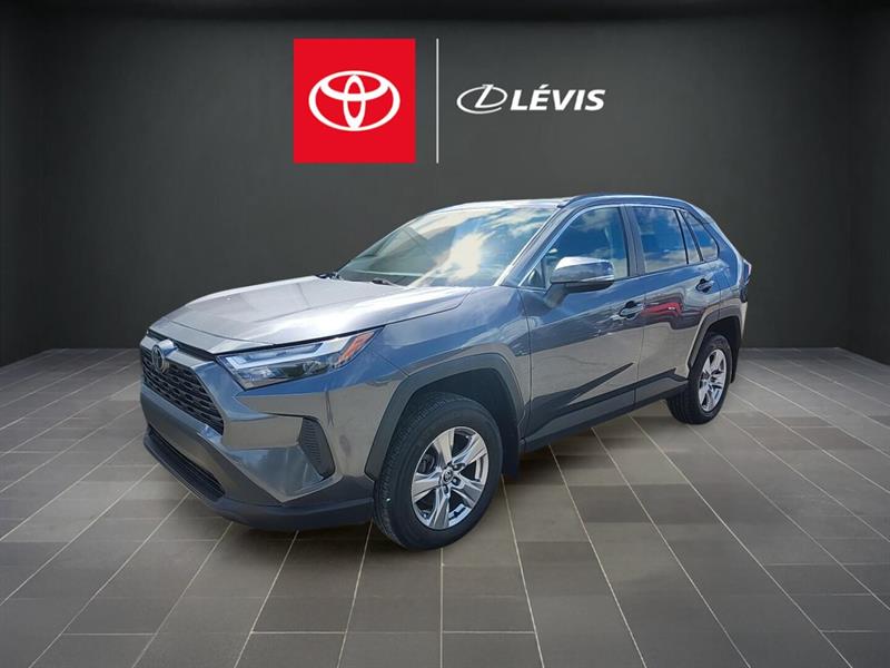toyota RAV4 2023