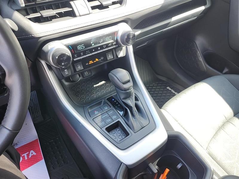 toyota RAV4 2023 - 13