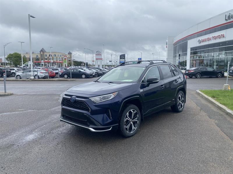 toyota RAV4 Prime 2021
