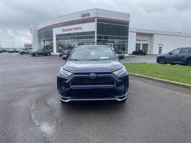 toyota RAV4 Prime 2021 - 2