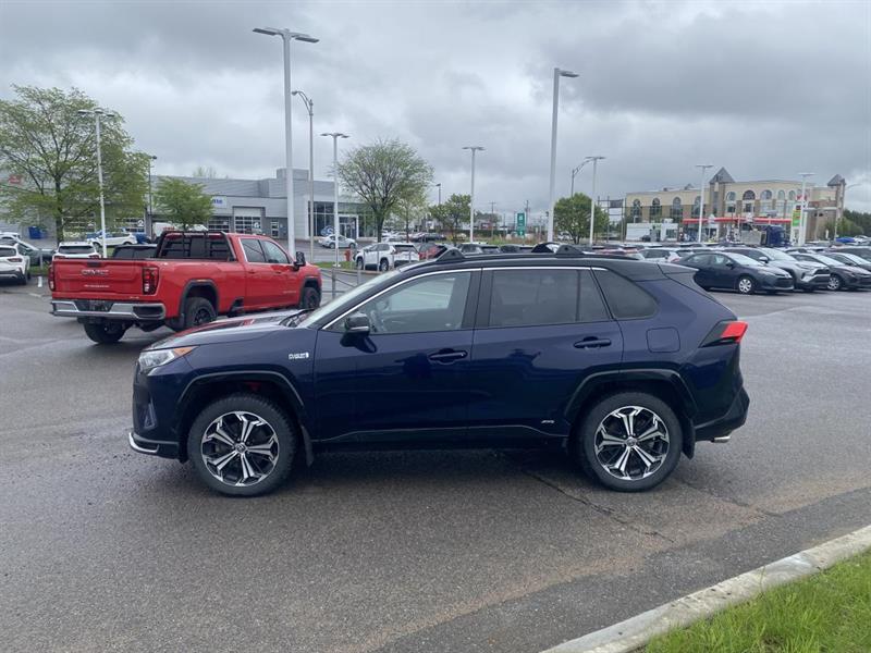toyota RAV4 Prime 2021 - 4