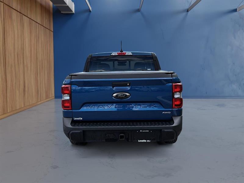 ford Maverick 2024 - 5
