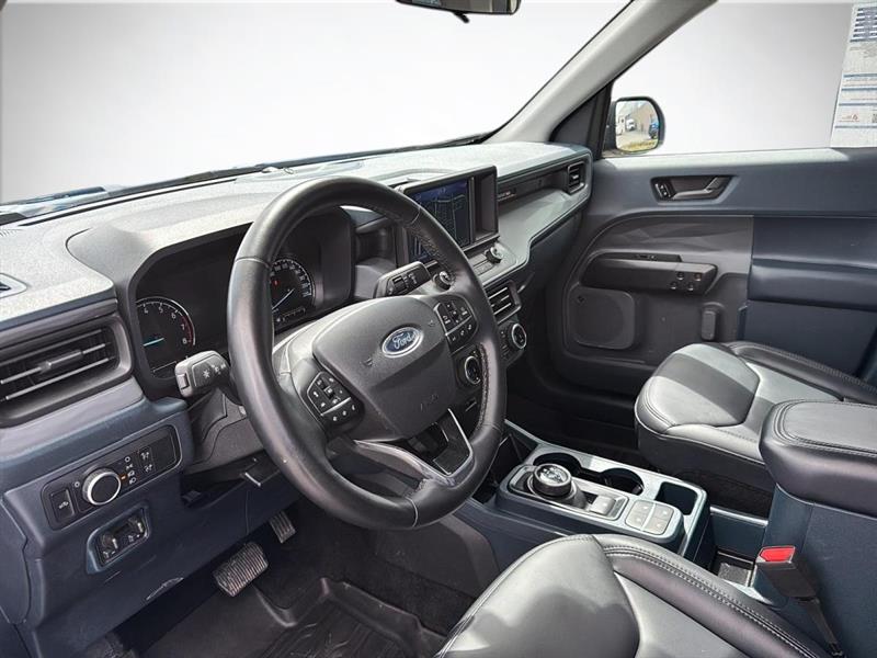 ford Maverick 2024 - 10