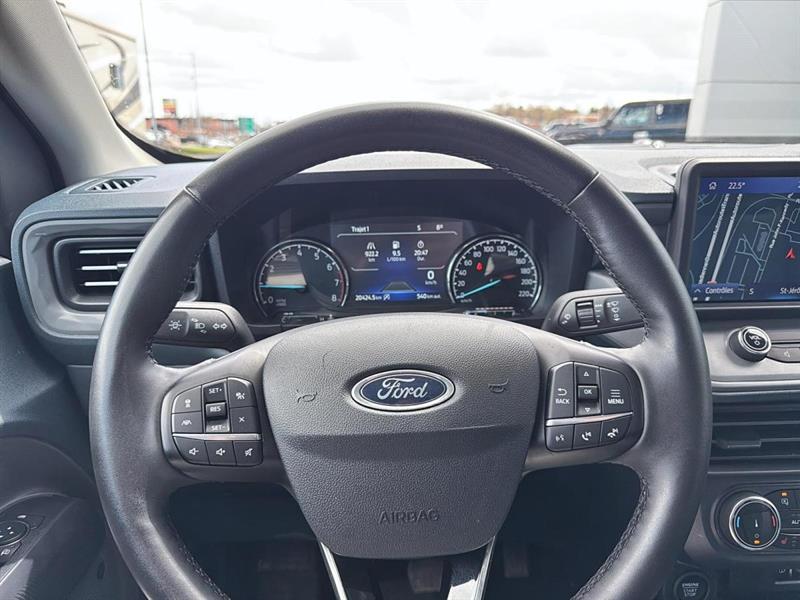ford Maverick 2024 - 13