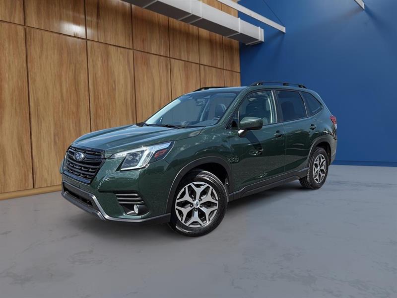 subaru Forester 2023