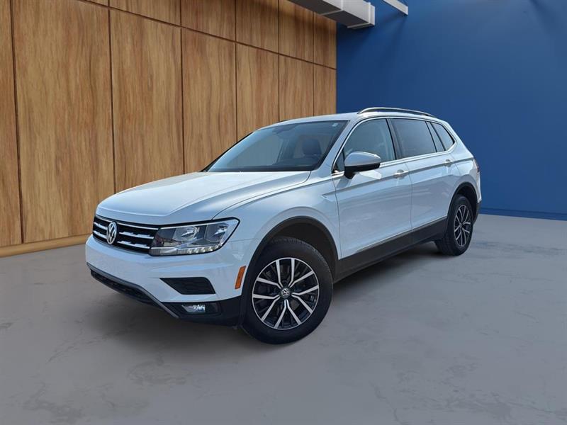 volkswagen Tiguan 2020