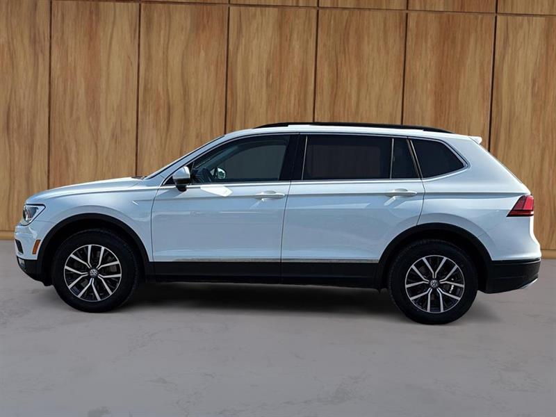 volkswagen Tiguan 2020 - 2