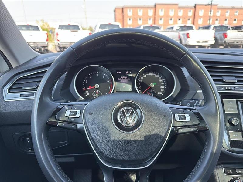 volkswagen Tiguan 2020 - 16