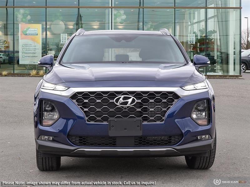 hyundai Santa Fe 2020 - 3