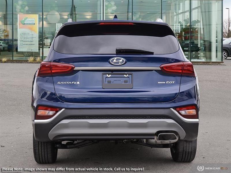 hyundai Santa Fe 2020 - 5