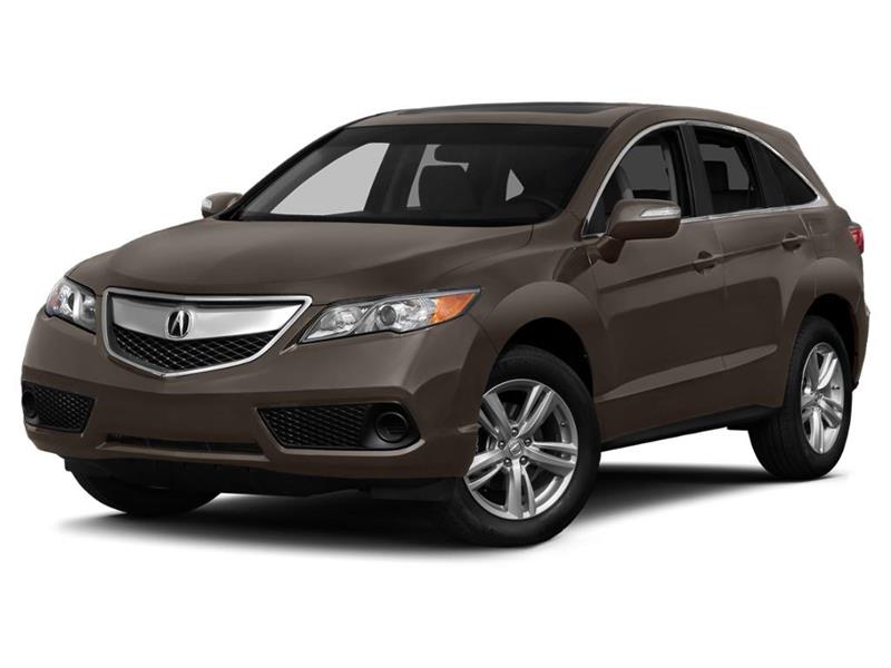 acura RDX 2014