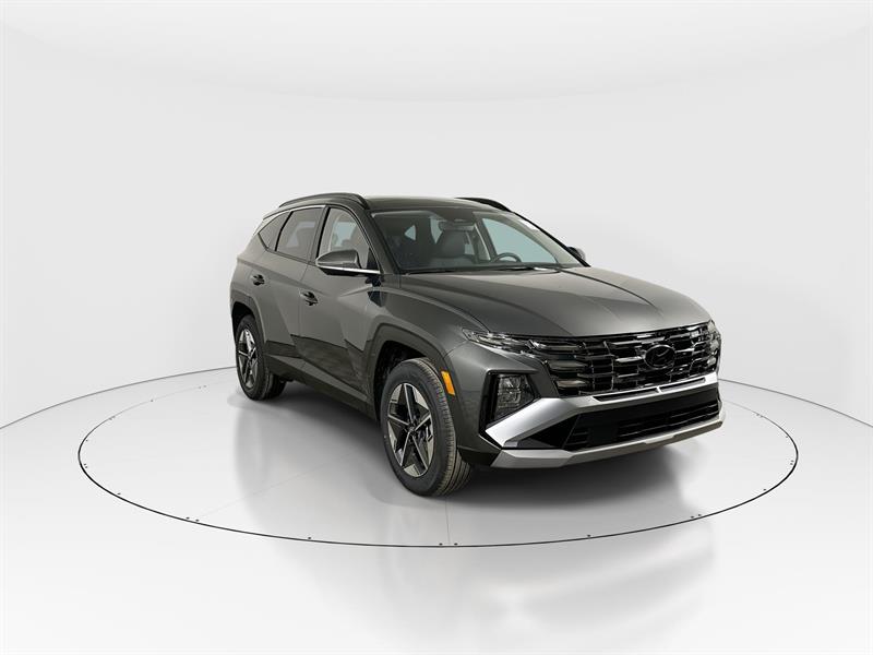 hyundai Tucson 2026