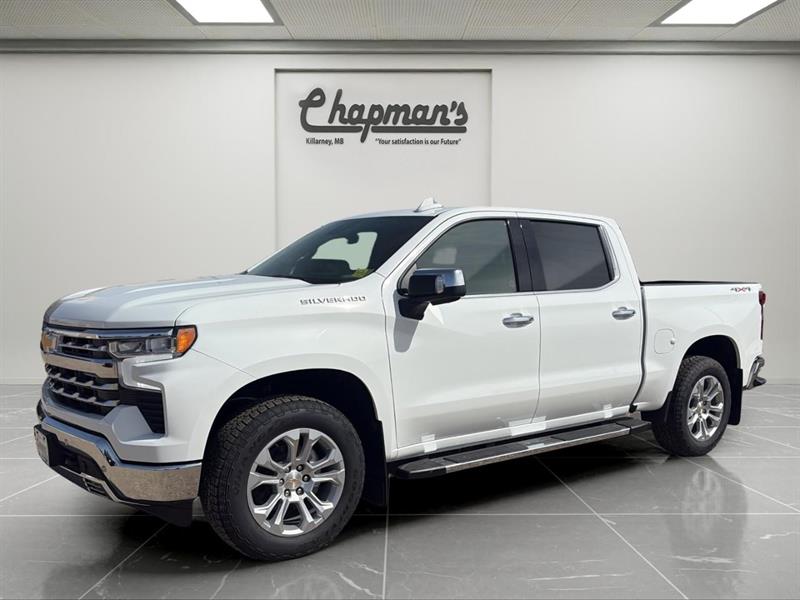 chevrolet Silverado 1500 2026