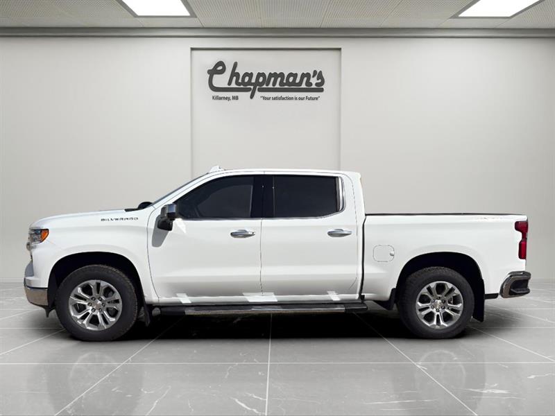 chevrolet Silverado 1500 2026 - 2