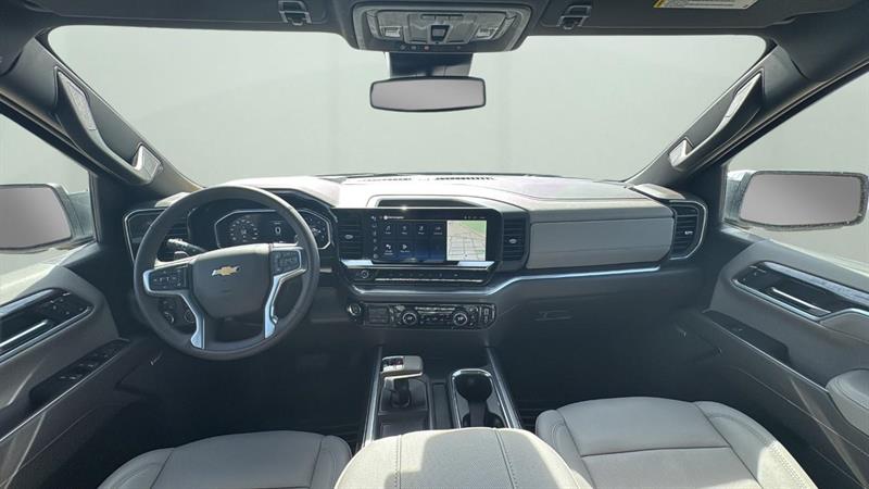 chevrolet Silverado 1500 2026 - 3