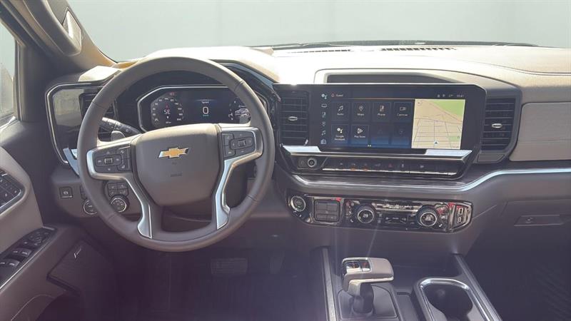 chevrolet Silverado 1500 2026 - 4