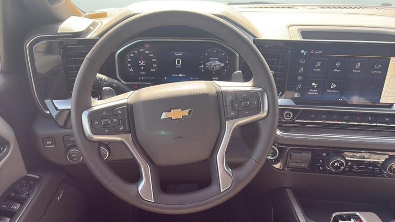 chevrolet Silverado 1500 2026 - 5
