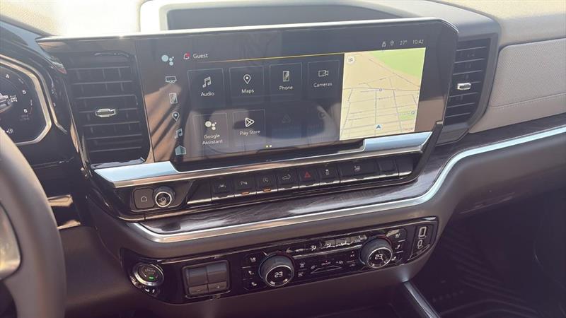 chevrolet Silverado 1500 2026 - 8