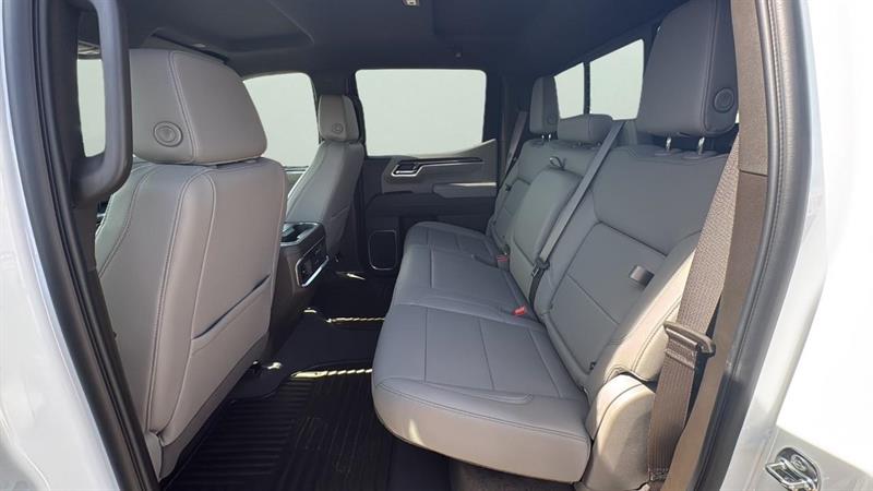 chevrolet Silverado 1500 2026 - 22