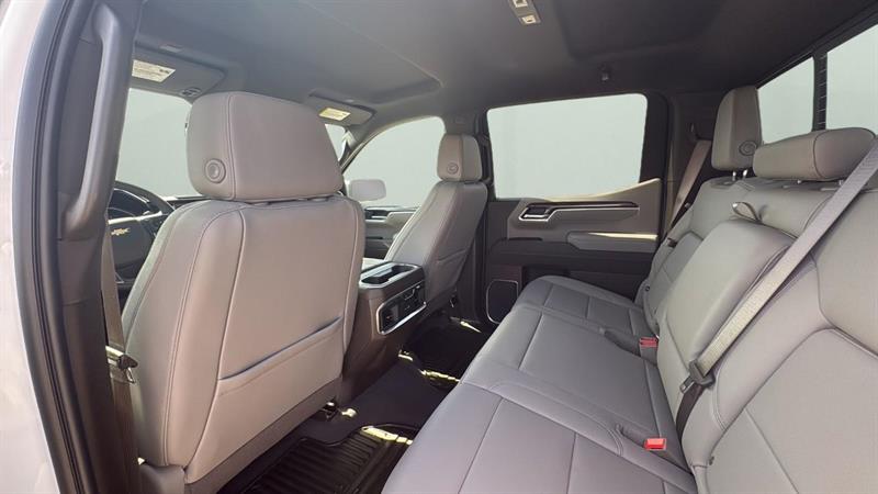 chevrolet Silverado 1500 2026 - 25