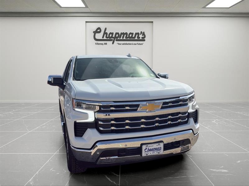 chevrolet Silverado 1500 2026 - 28