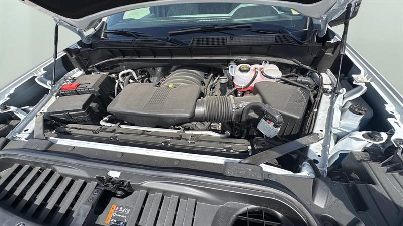chevrolet Silverado 1500 2026 - 29