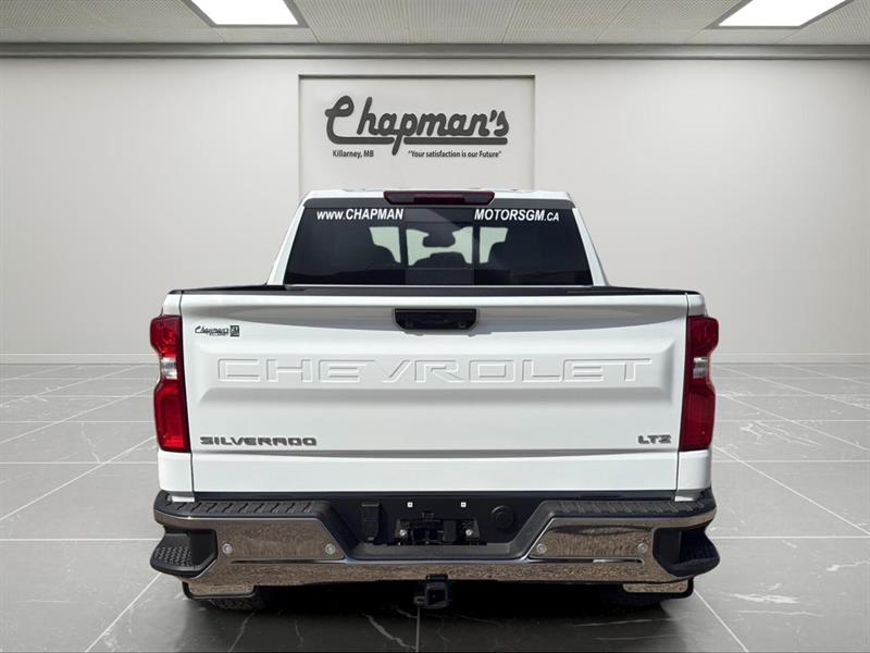 chevrolet Silverado 1500 2026 - 30
