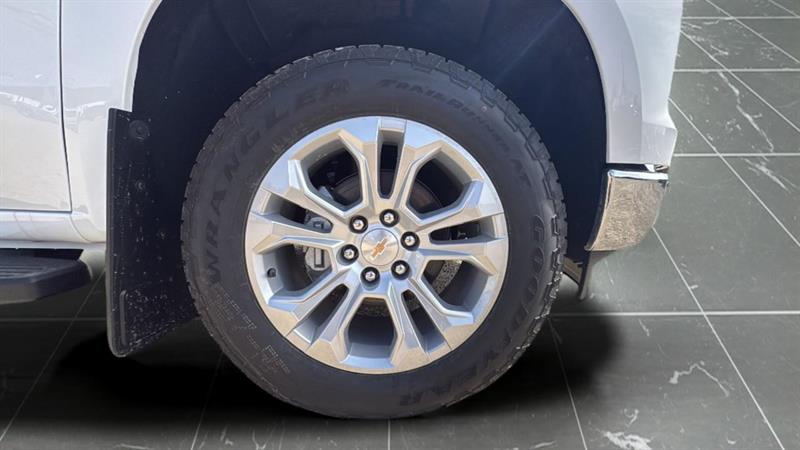 chevrolet Silverado 1500 2026 - 31