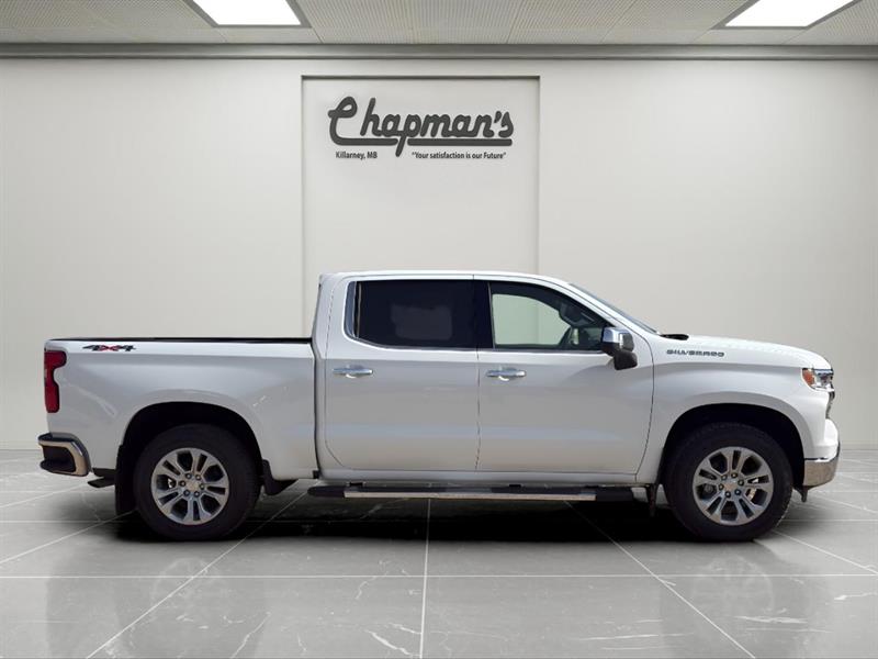 chevrolet Silverado 1500 2026 - 32