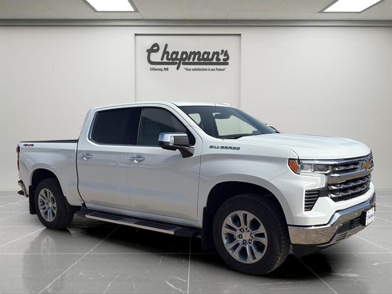 chevrolet Silverado 1500 2026 - 33