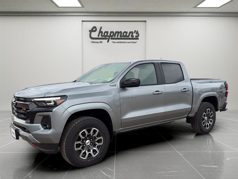 chevrolet Colorado 2026