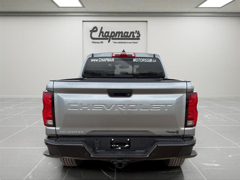 chevrolet Colorado 2026 - 23