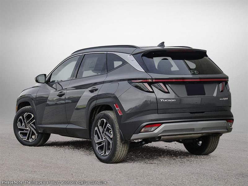 hyundai Tucson hybride 2026 - 4