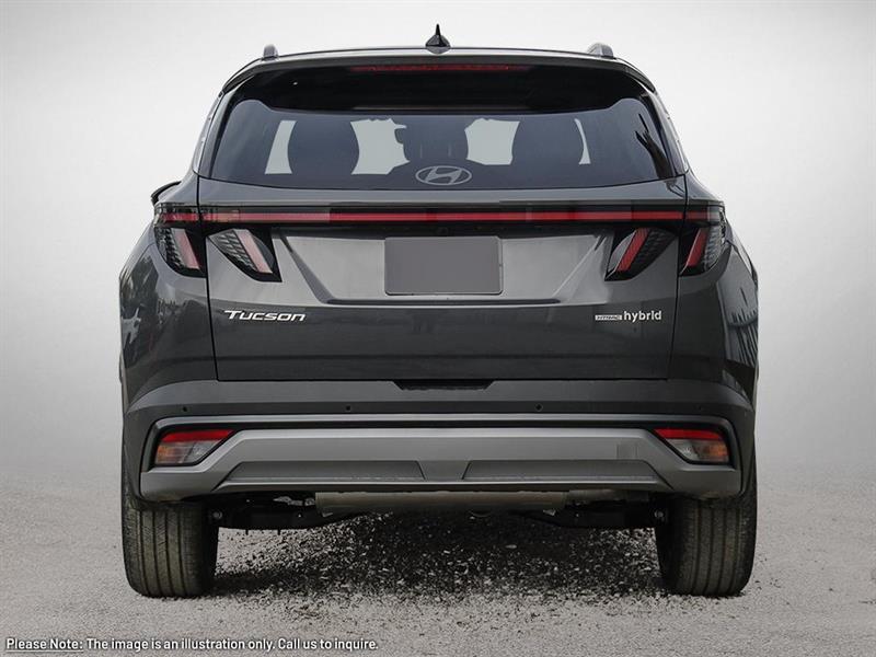 hyundai Tucson hybride 2026 - 5