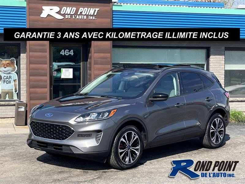 ford Escape 2022