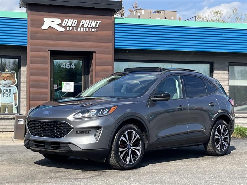 ford Escape 2022 - 2