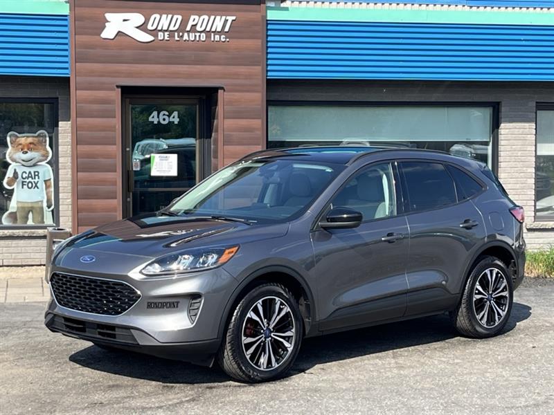 ford Escape 2022 - 3